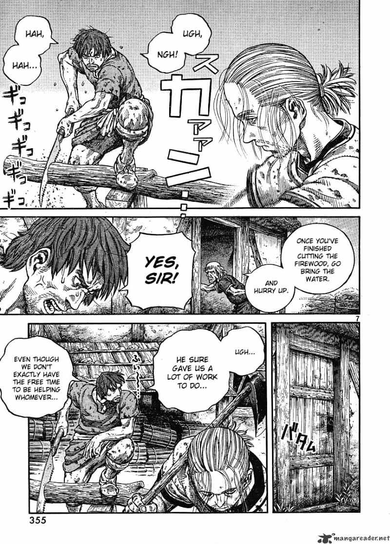 Read Vinland Saga chapter 64 image 6 on Lezhin