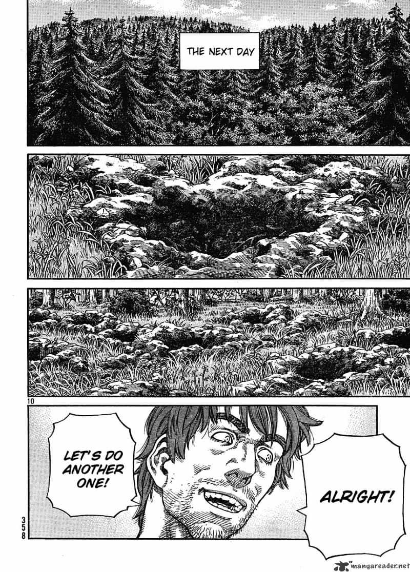Read Vinland Saga chapter 64 image 9 on Lezhin