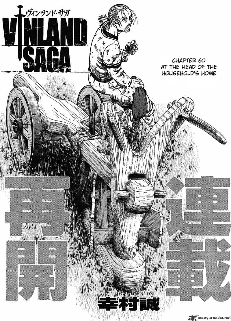 Read Vinland Saga chapter 65 image 0 on Lezhin