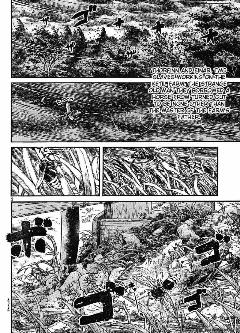 Read Vinland Saga chapter 65 image 1 on Lezhin