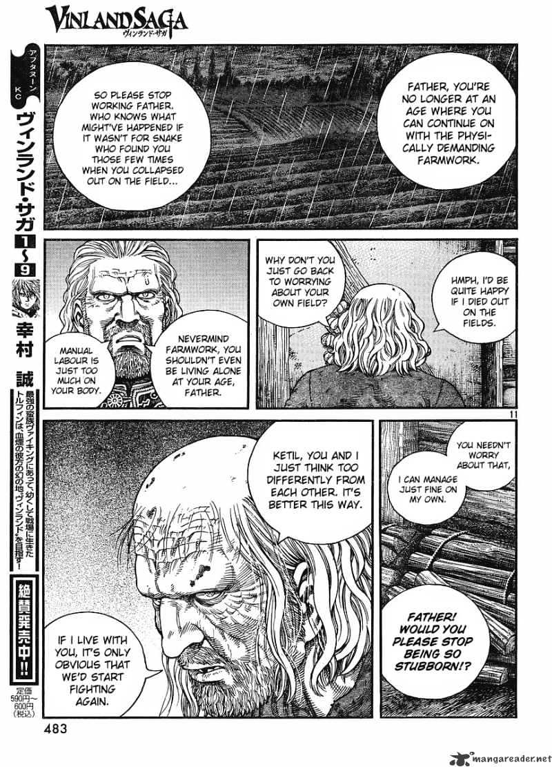 Read Vinland Saga chapter 65 image 10 on Lezhin