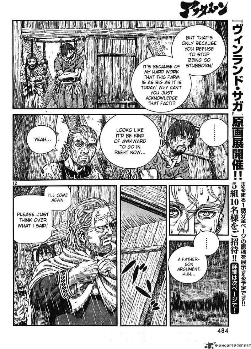 Read Vinland Saga chapter 65 image 11 on Lezhin