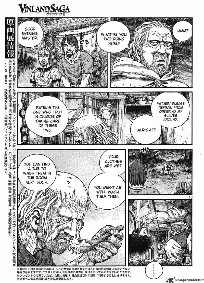 Read Vinland Saga chapter 65 image 12 on Lezhin