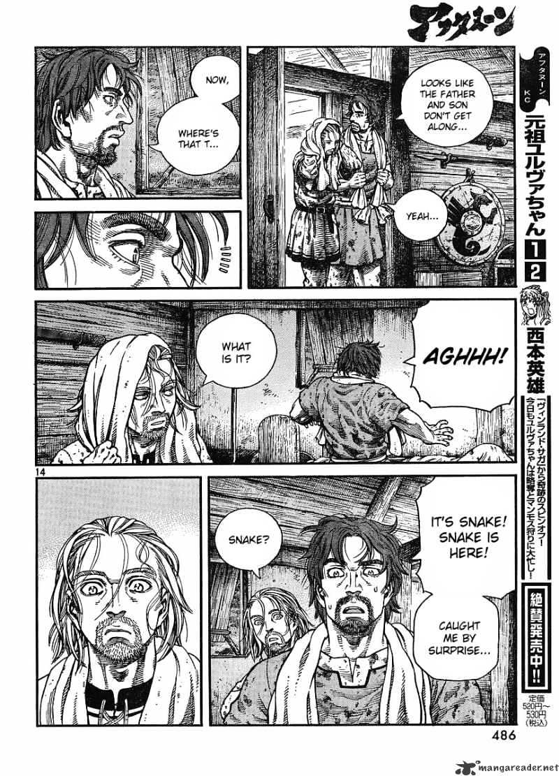 Read Vinland Saga chapter 65 image 13 on Lezhin