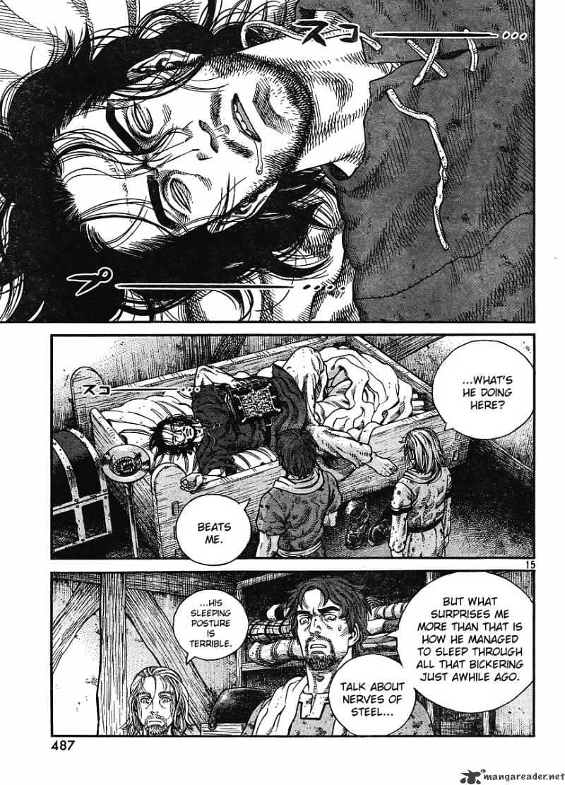 Read Vinland Saga chapter 65 image 14 on Lezhin