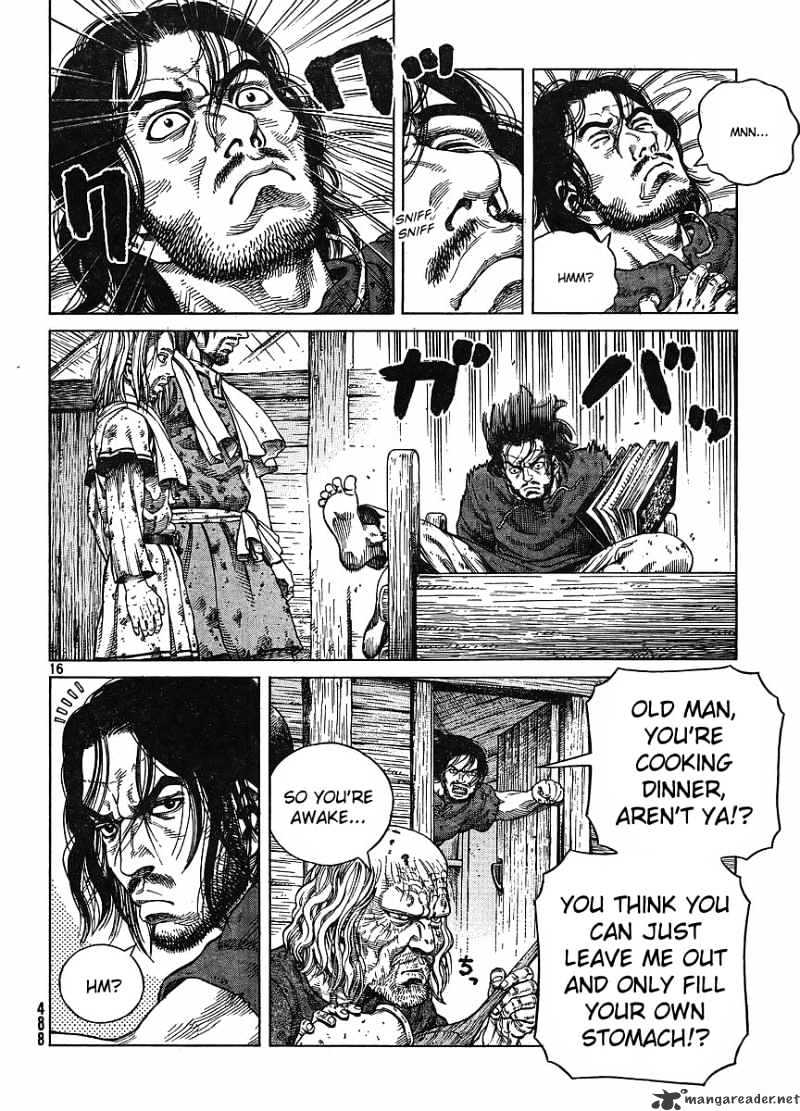 Read Vinland Saga chapter 65 image 15 on Lezhin