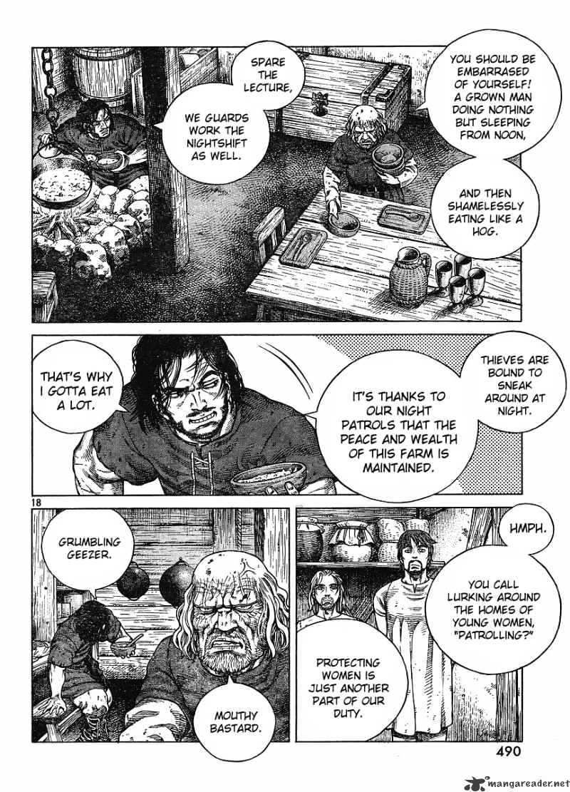 Read Vinland Saga chapter 65 image 17 on Lezhin