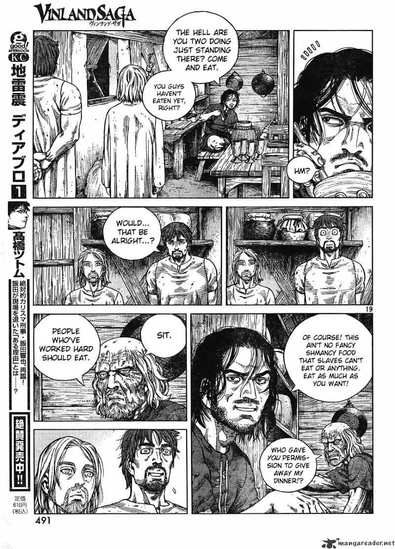 Read Vinland Saga chapter 65 image 18 on Lezhin