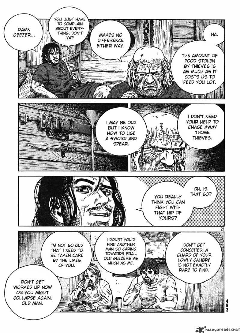 Read Vinland Saga chapter 65 image 20 on Lezhin