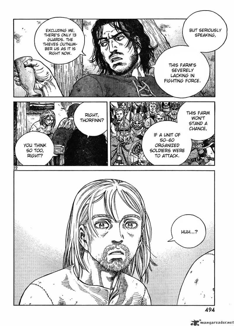 Read Vinland Saga chapter 65 image 21 on Lezhin