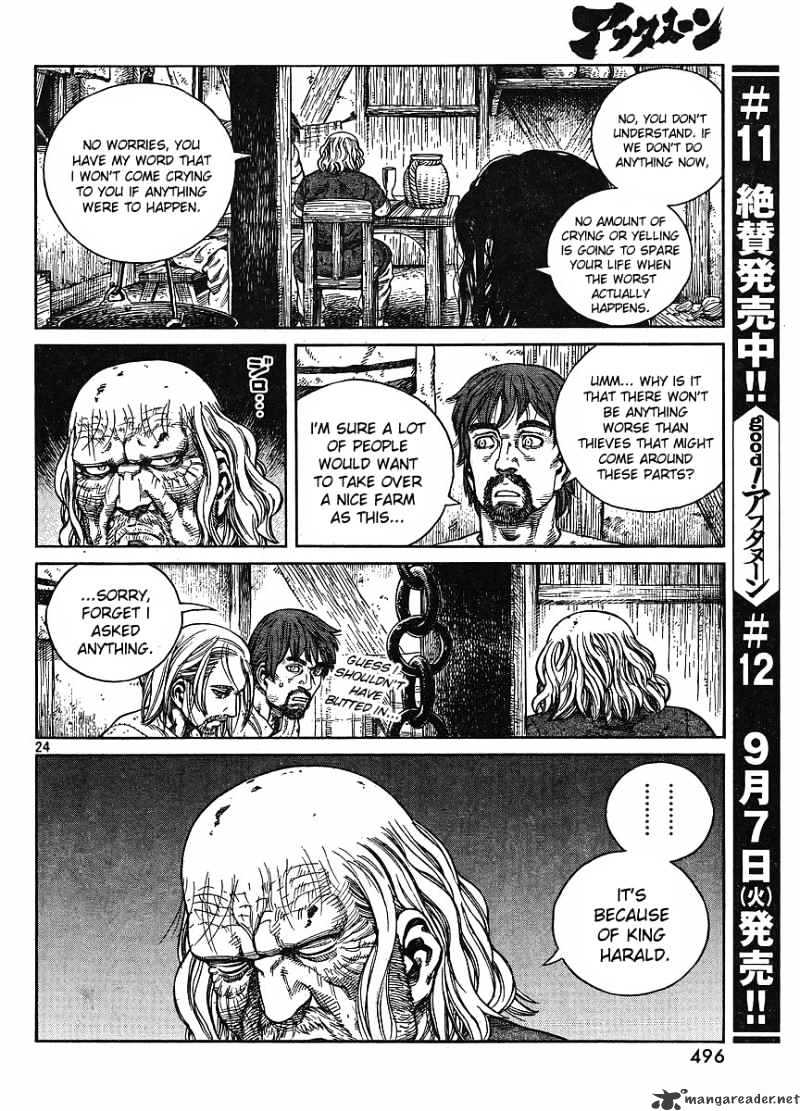 Read Vinland Saga chapter 65 image 23 on Lezhin