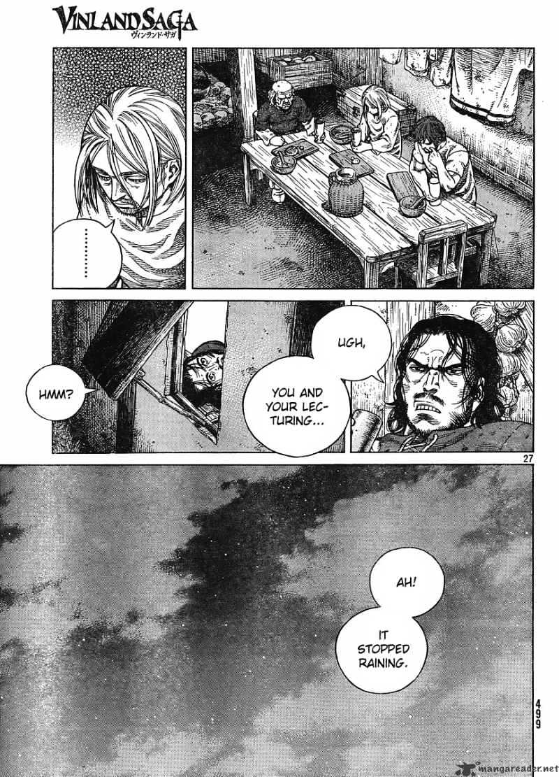 Read Vinland Saga chapter 65 image 26 on Lezhin