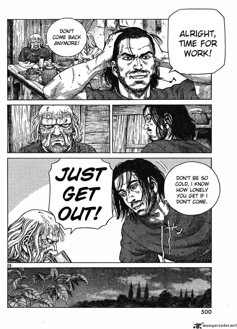 Read Vinland Saga chapter 65 image 27 on Lezhin