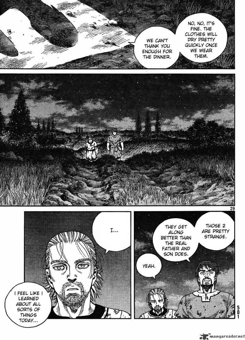Read Vinland Saga chapter 65 image 28 on Lezhin