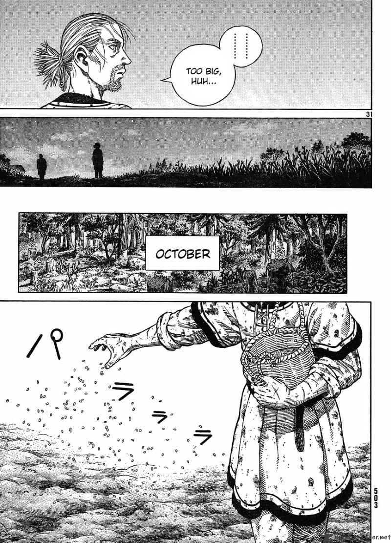 Read Vinland Saga chapter 65 image 30 on Lezhin