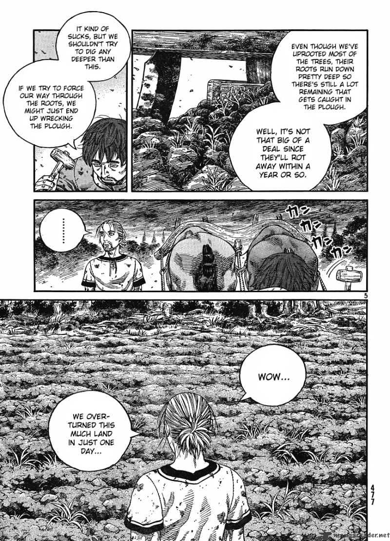 Read Vinland Saga chapter 65 image 4 on Lezhin