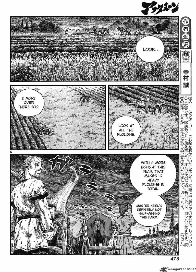 Read Vinland Saga chapter 65 image 5 on Lezhin