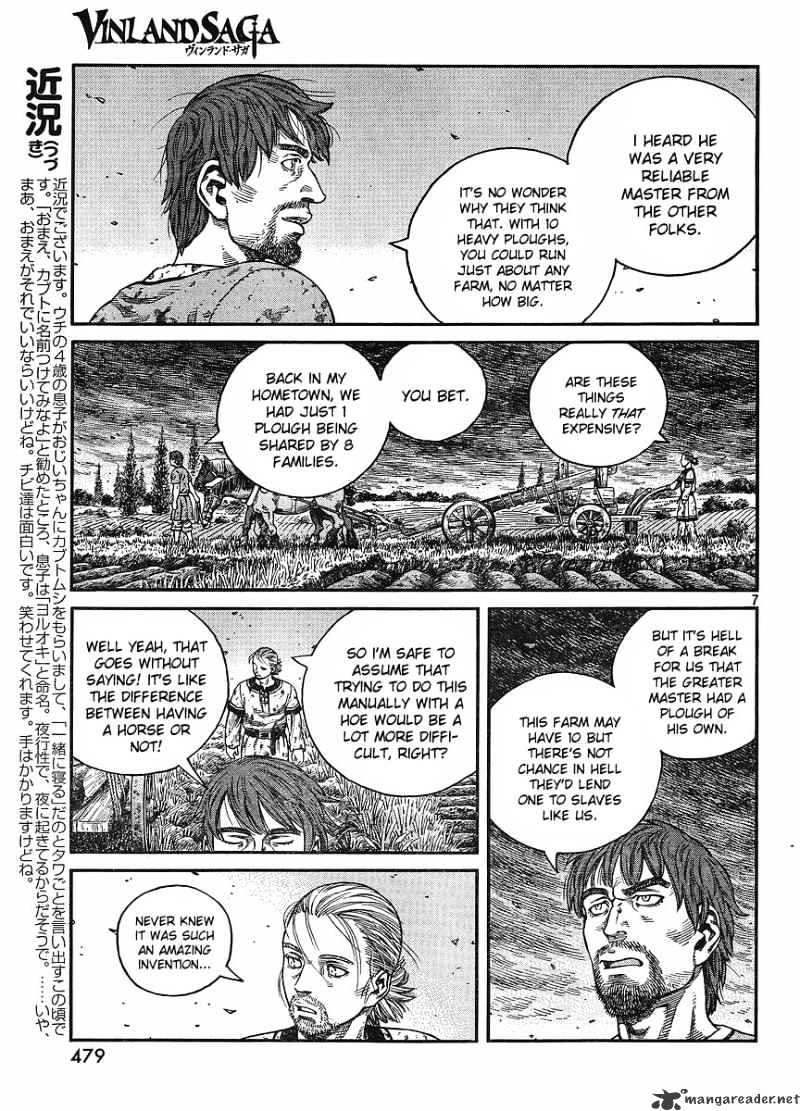 Read Vinland Saga chapter 65 image 6 on Lezhin