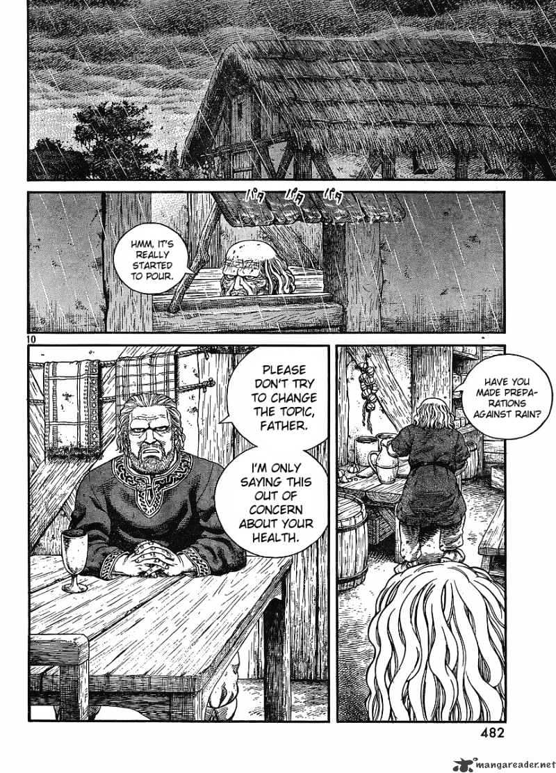 Read Vinland Saga chapter 65 image 9 on Lezhin