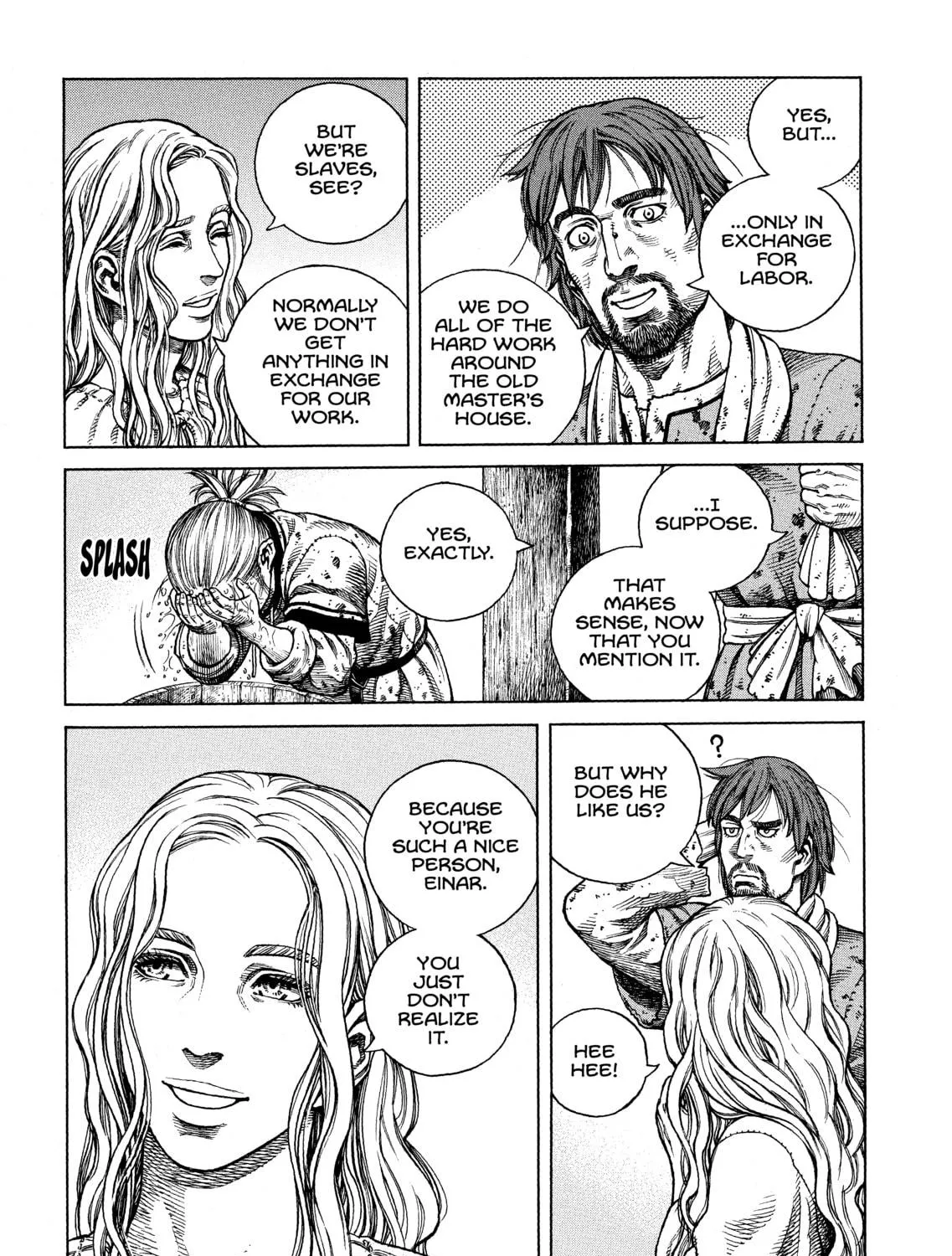 Read Vinland Saga chapter 66 image 10 on Lezhin