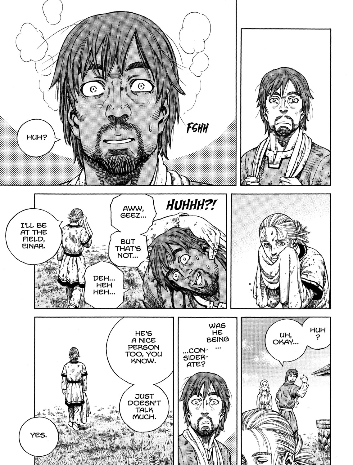 Read Vinland Saga chapter 66 image 12 on Lezhin
