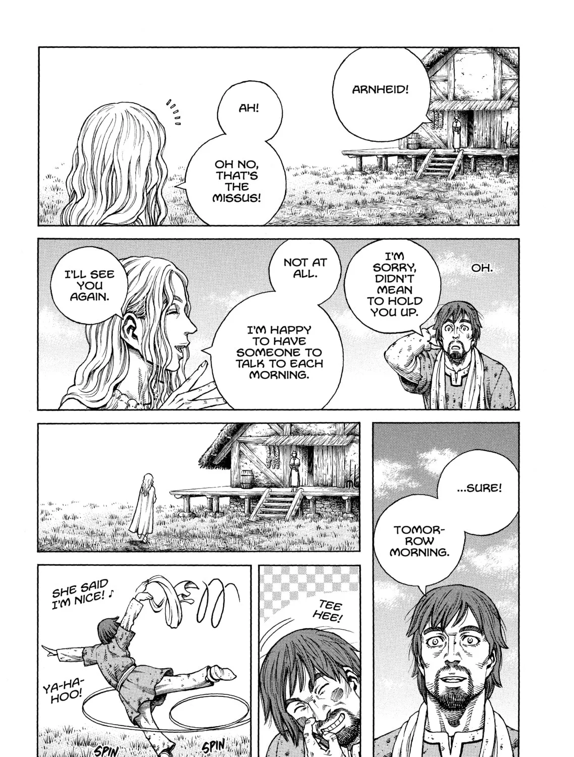 Read Vinland Saga chapter 66 image 14 on Lezhin