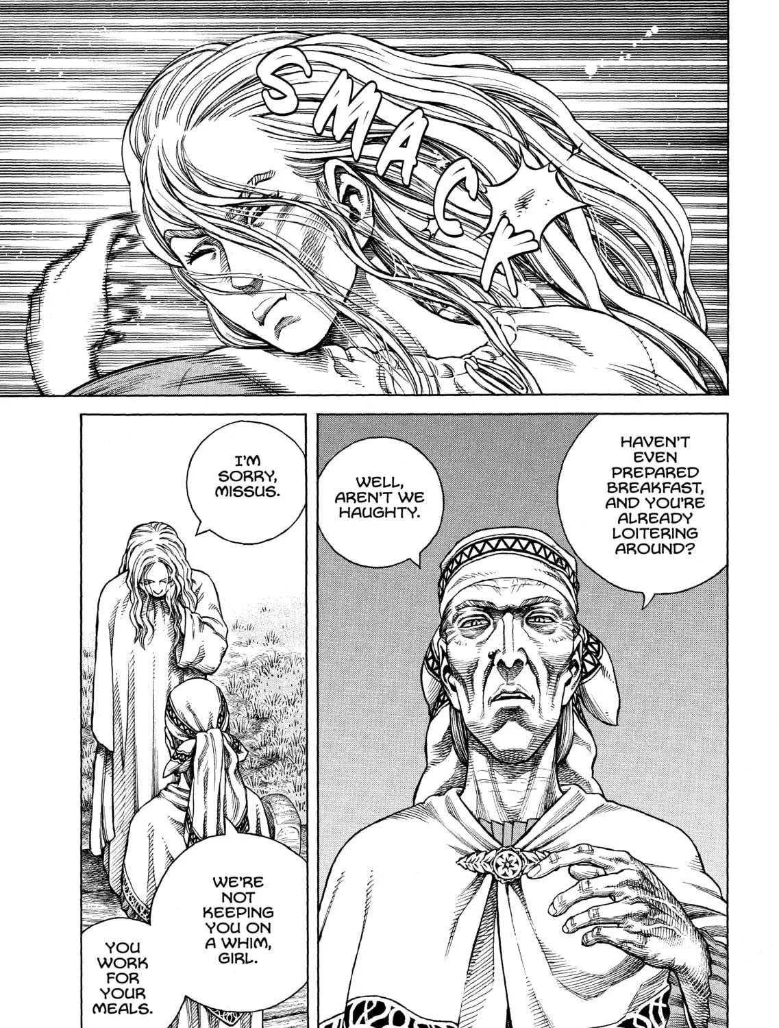 Read Vinland Saga chapter 66 image 16 on Lezhin