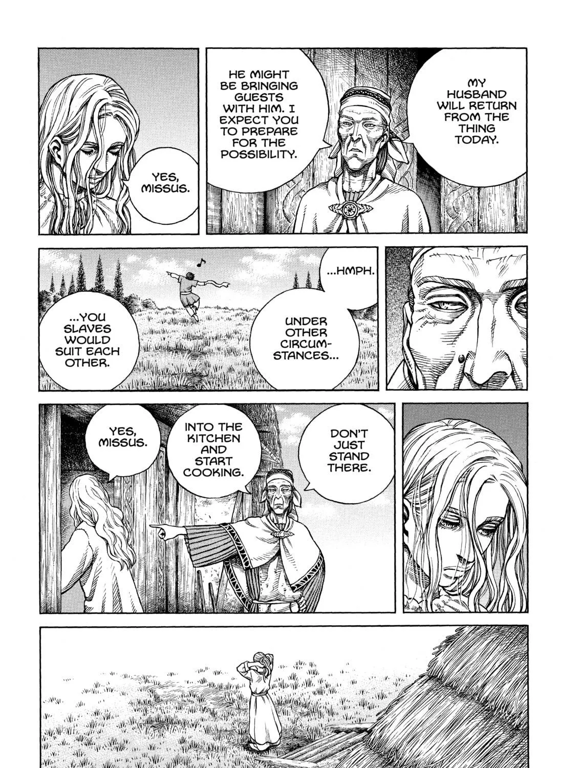 Read Vinland Saga chapter 66 image 18 on Lezhin