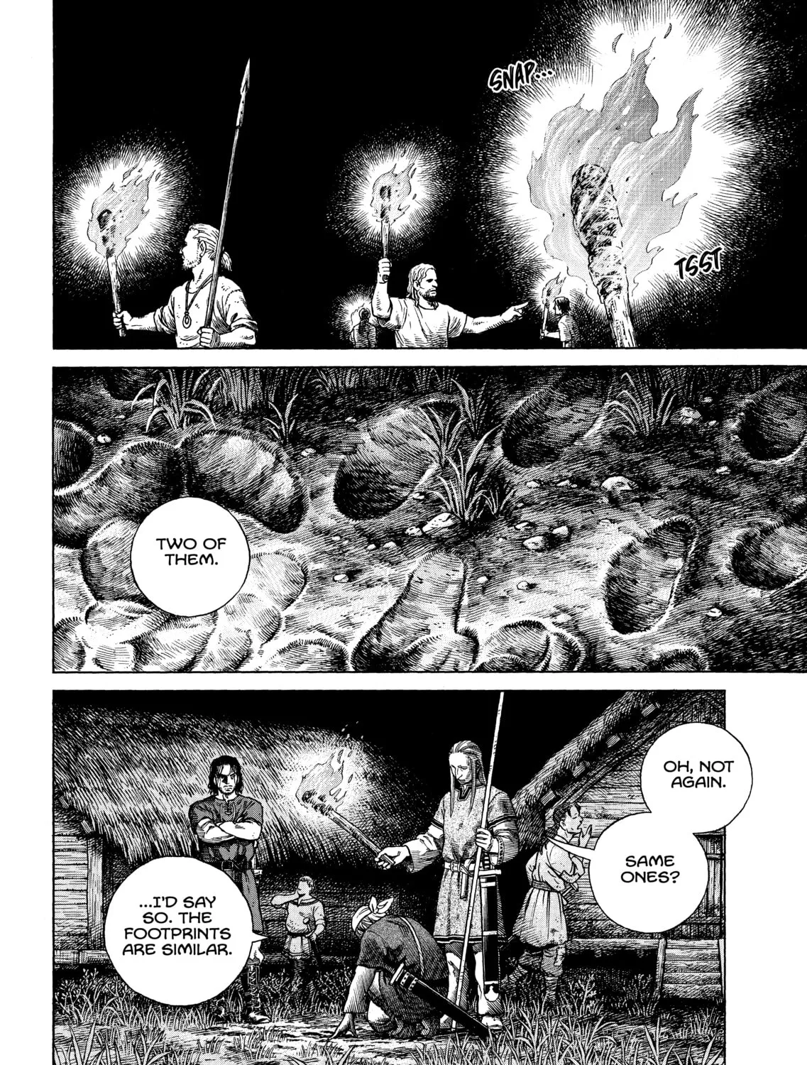Read Vinland Saga chapter 66 image 2 on Lezhin