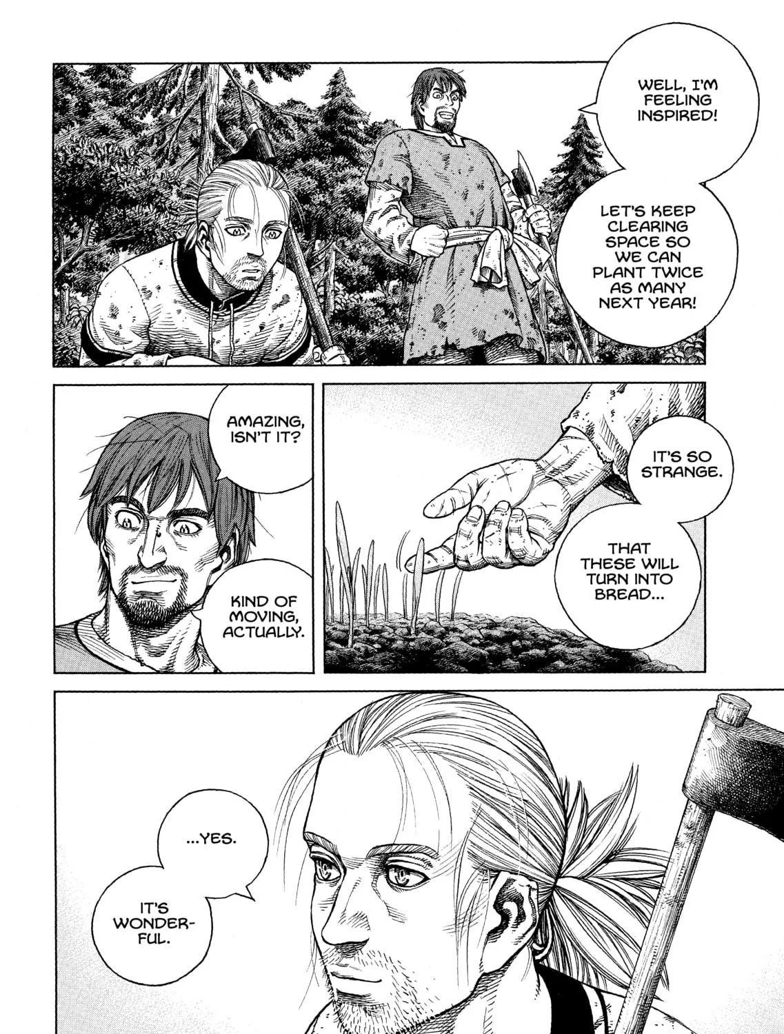 Read Vinland Saga chapter 66 image 22 on Lezhin