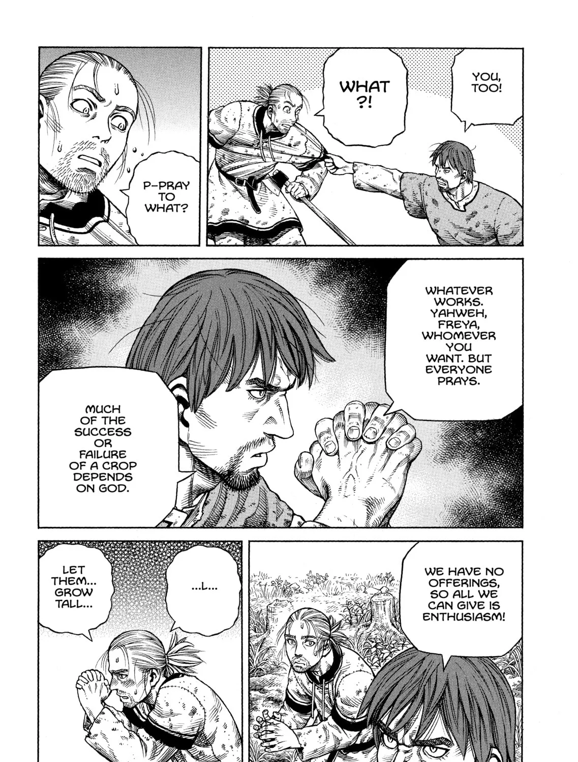 Read Vinland Saga chapter 66 image 30 on Lezhin