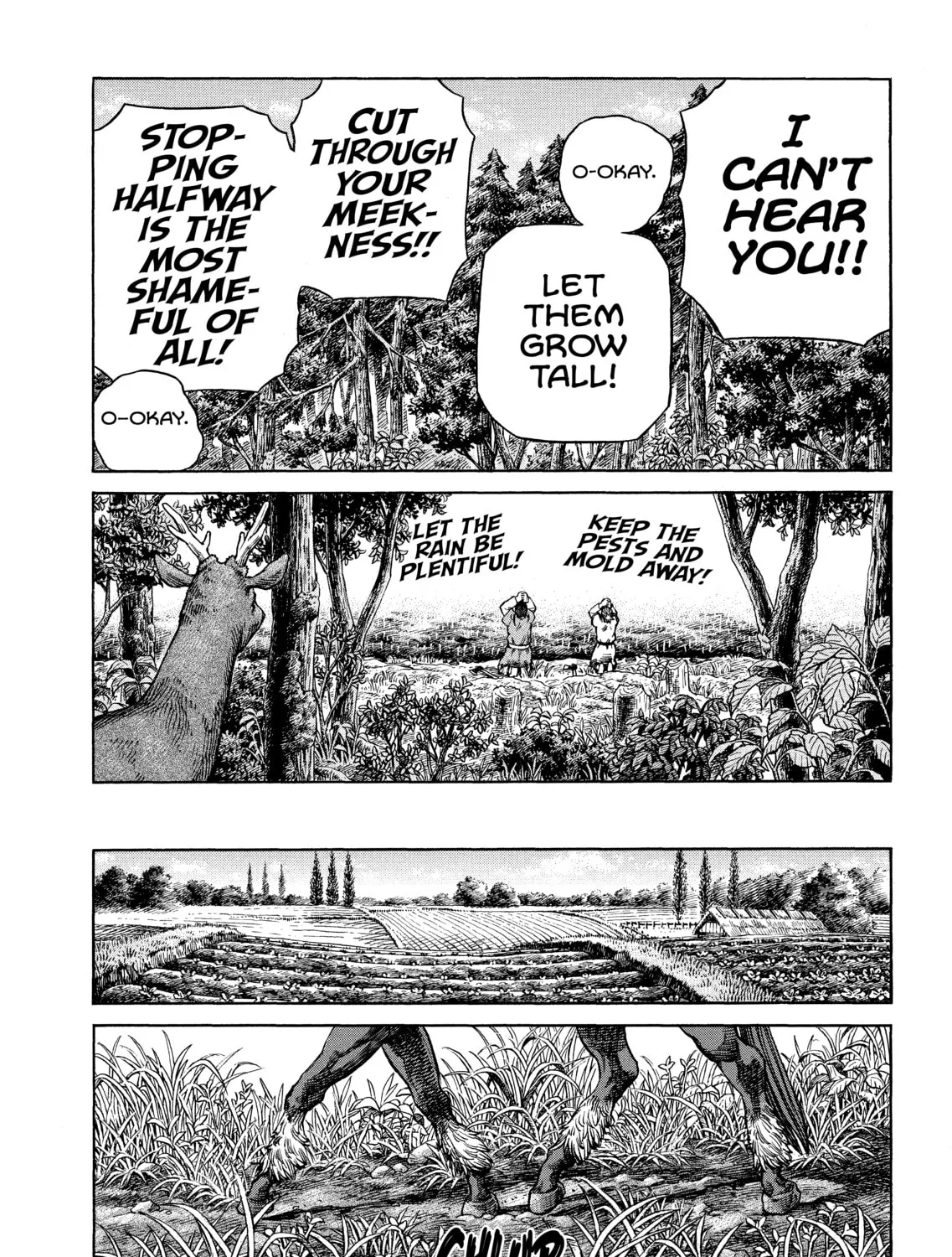 Read Vinland Saga chapter 66 image 32 on Lezhin
