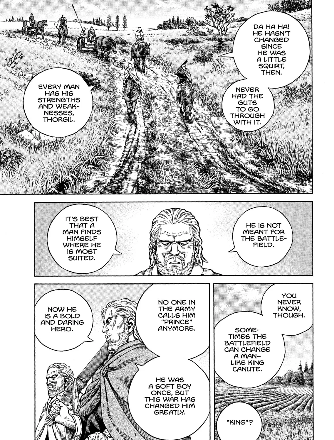 Read Vinland Saga chapter 66 image 36 on Lezhin
