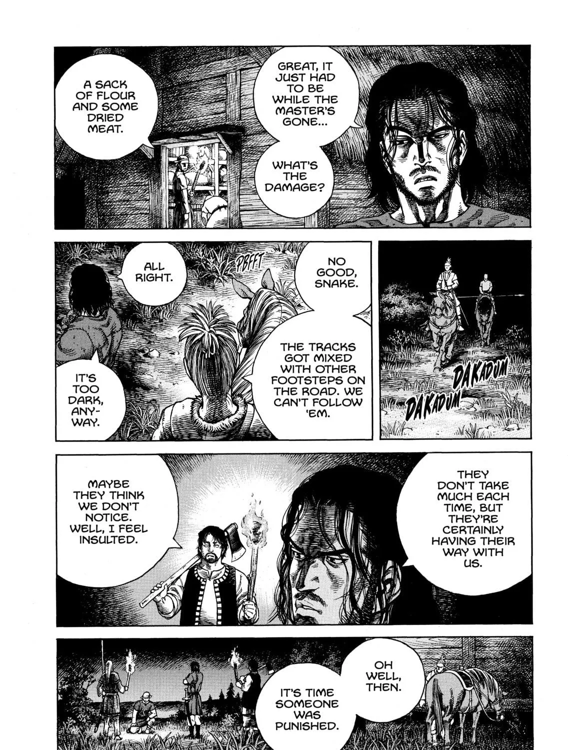 Read Vinland Saga chapter 66 image 4 on Lezhin