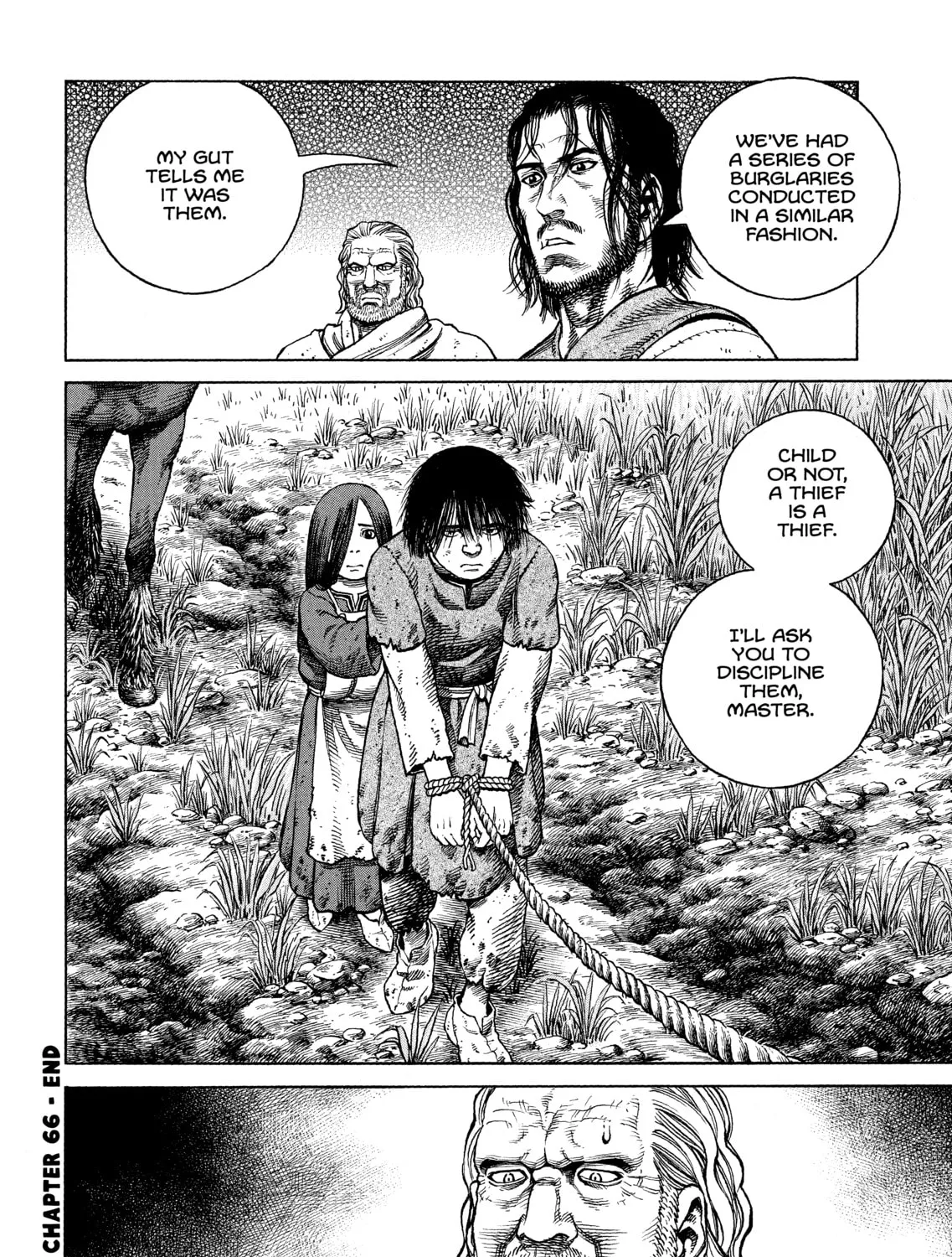 Read Vinland Saga chapter 66 image 42 on Lezhin