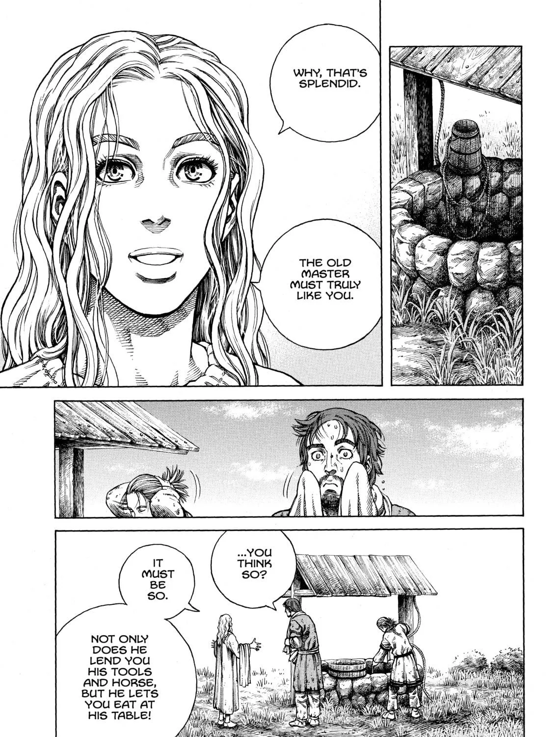 Read Vinland Saga chapter 66 image 8 on Lezhin