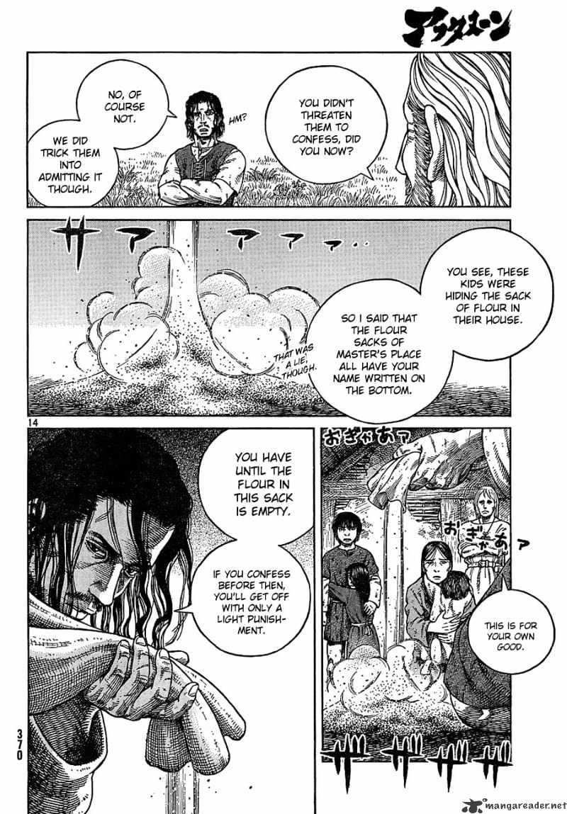 Read Vinland Saga chapter 67 image 0 on Lezhin