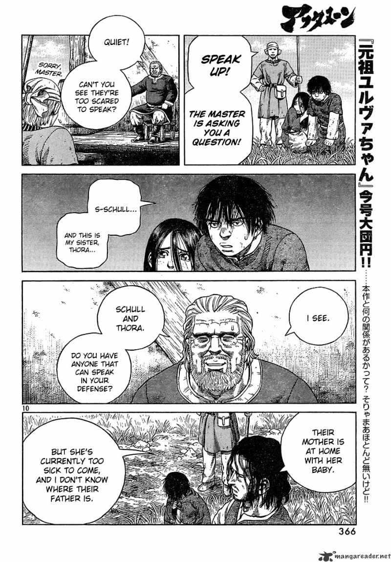 Read Vinland Saga chapter 67 image 10 on Lezhin