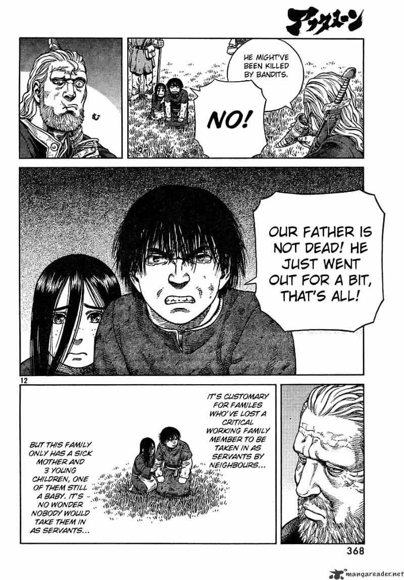 Read Vinland Saga chapter 67 image 12 on Lezhin