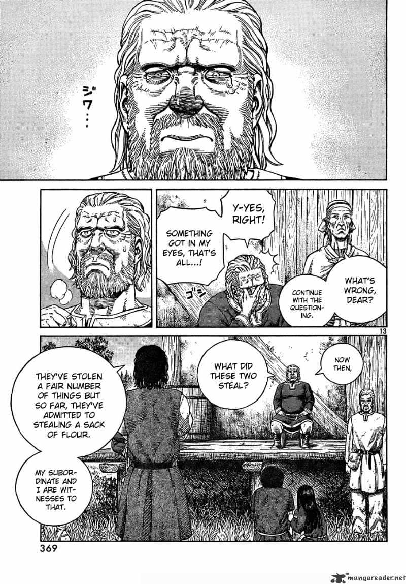Read Vinland Saga chapter 67 image 13 on Lezhin