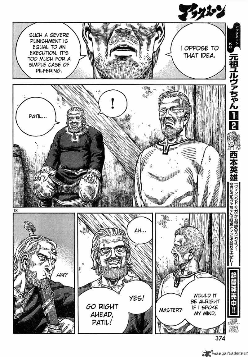 Read Vinland Saga chapter 67 image 18 on Lezhin