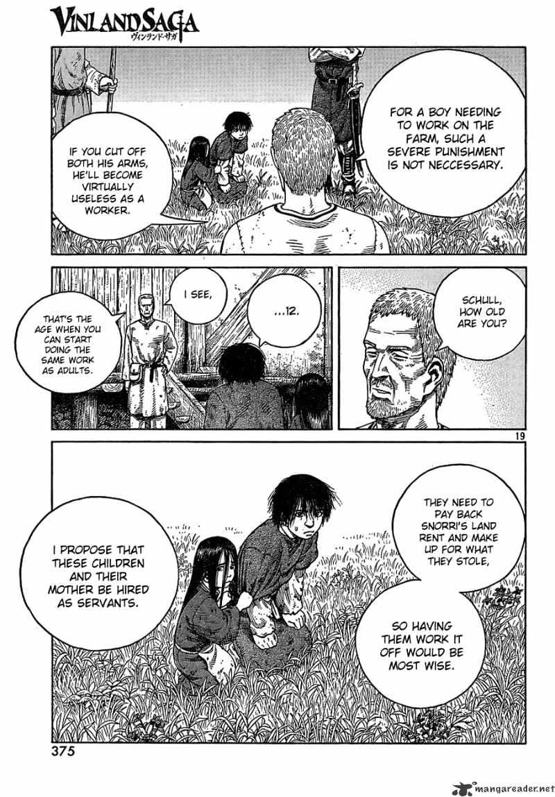 Read Vinland Saga chapter 67 image 19 on Lezhin