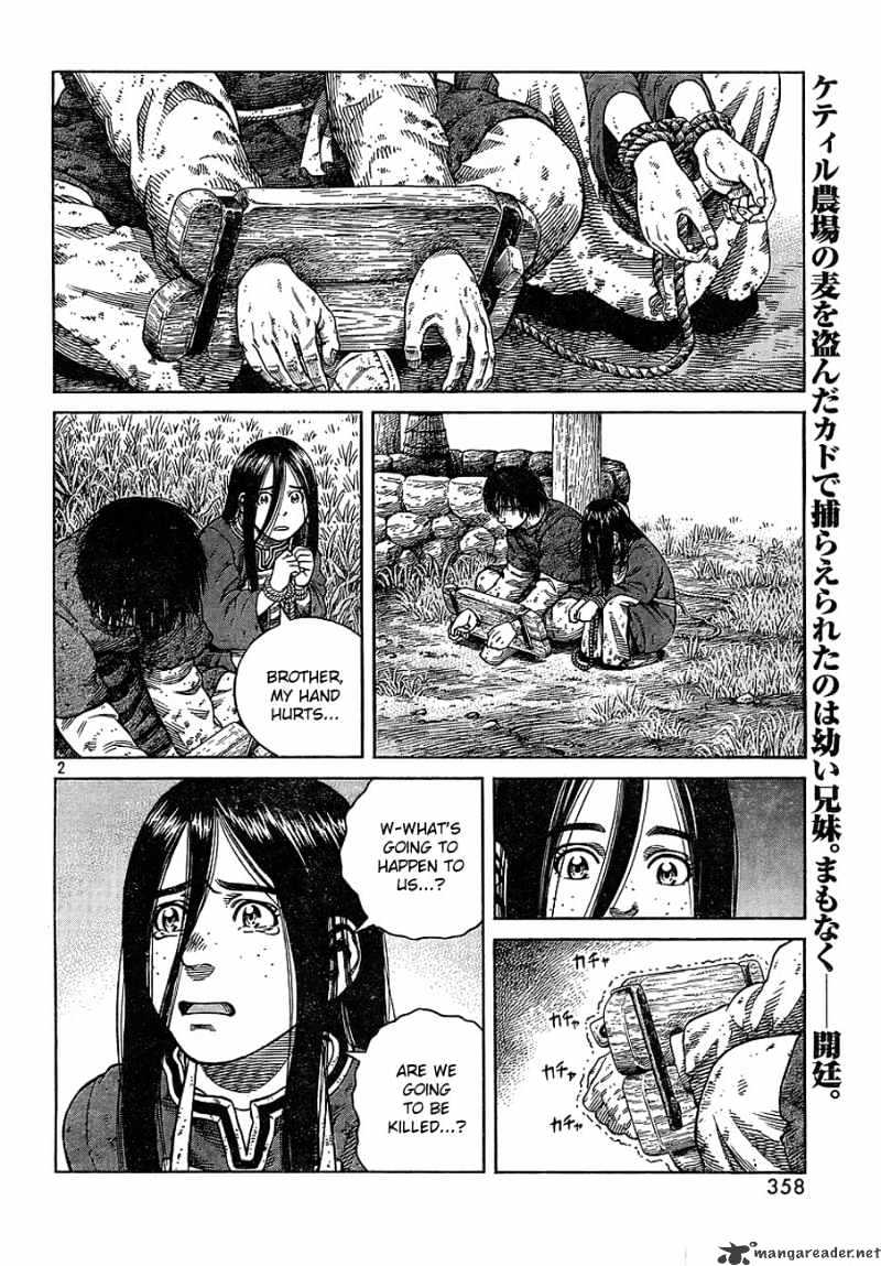 Read Vinland Saga chapter 67 image 2 on Lezhin