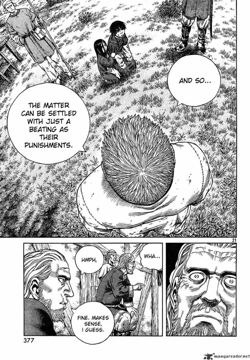 Read Vinland Saga chapter 67 image 21 on Lezhin