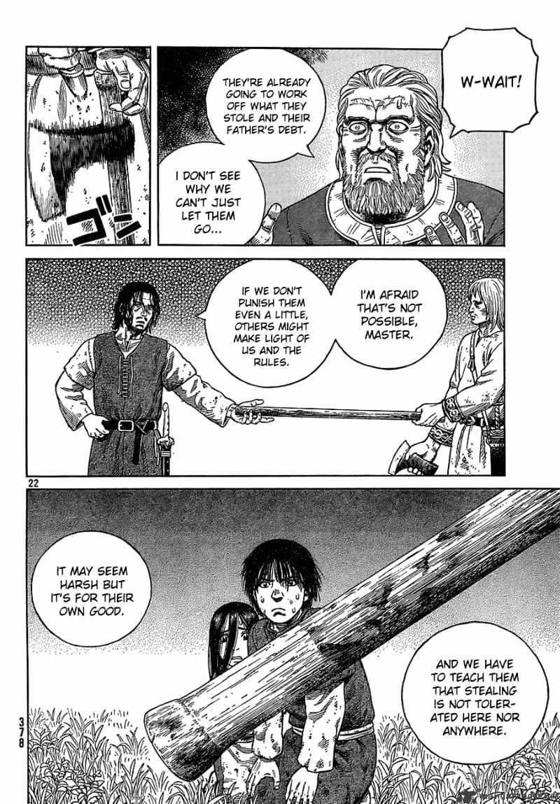 Read Vinland Saga chapter 67 image 22 on Lezhin