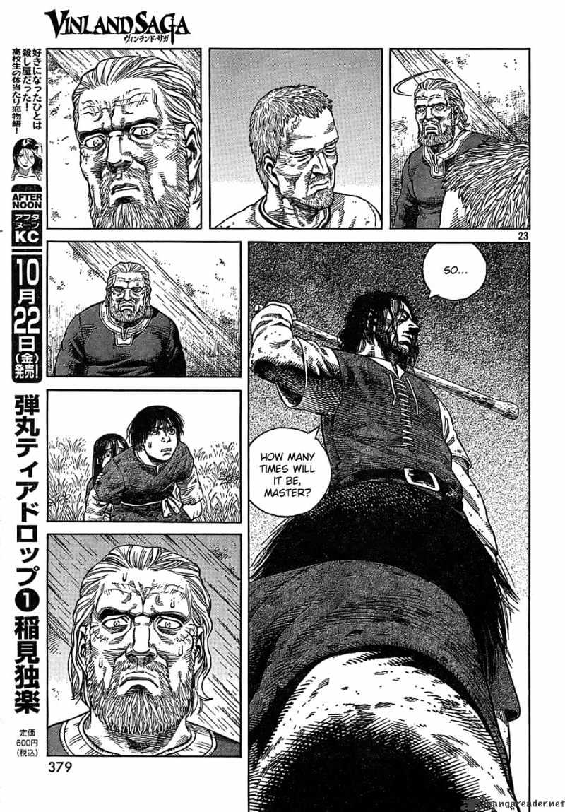 Read Vinland Saga chapter 67 image 23 on Lezhin