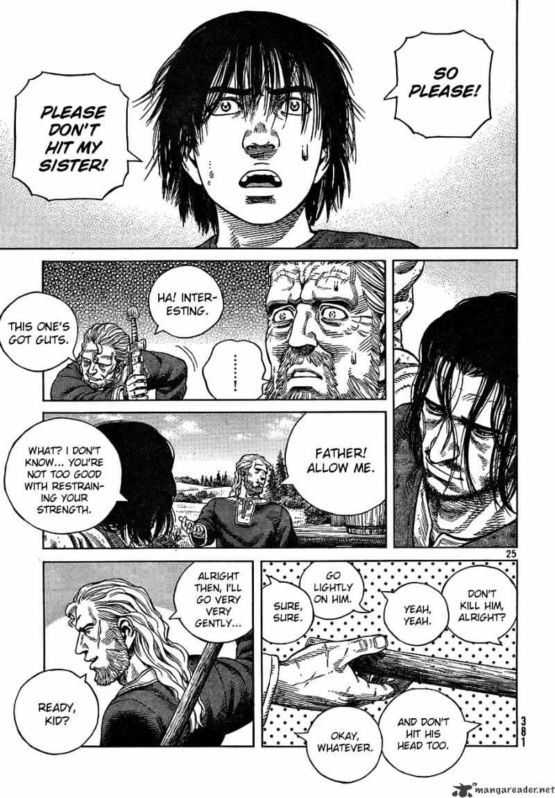 Read Vinland Saga chapter 67 image 25 on Lezhin