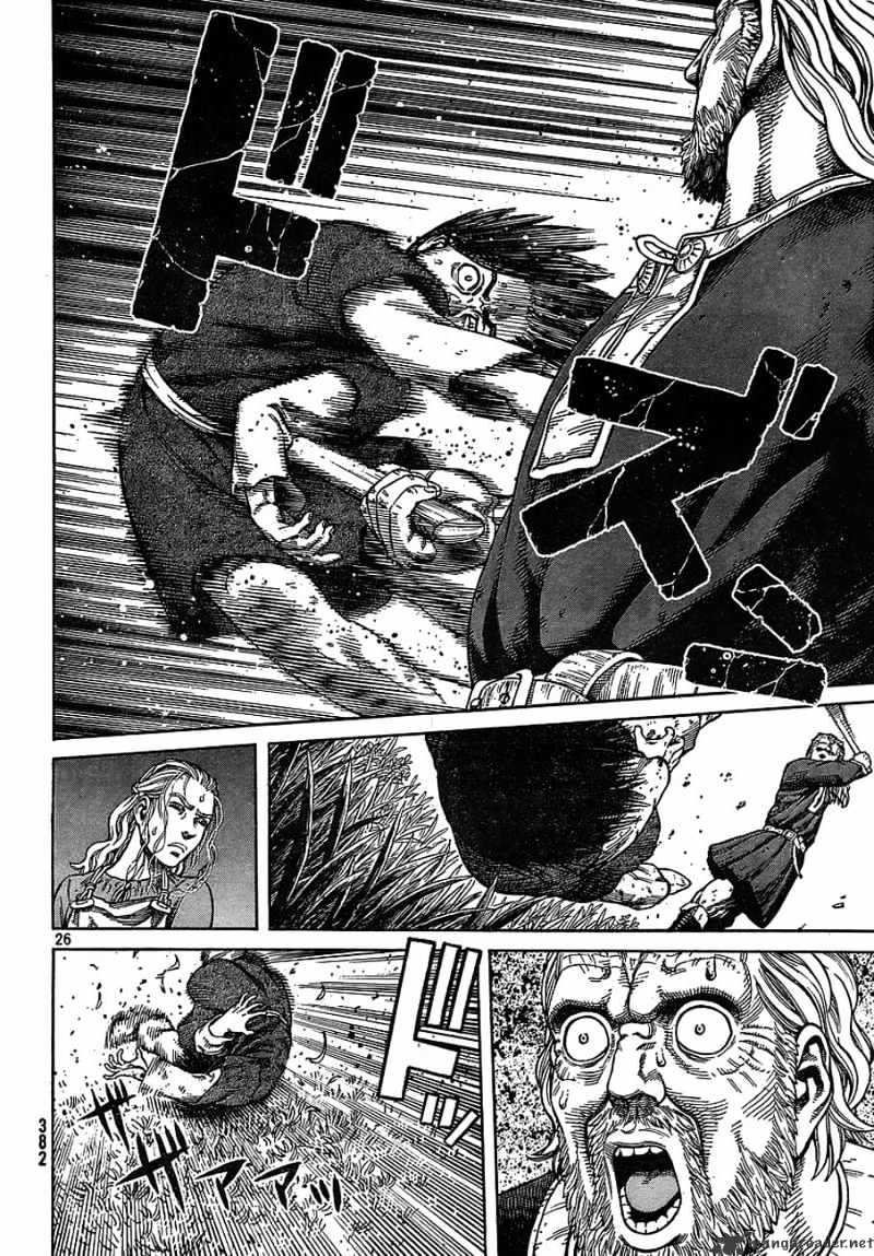 Read Vinland Saga chapter 67 image 26 on Lezhin