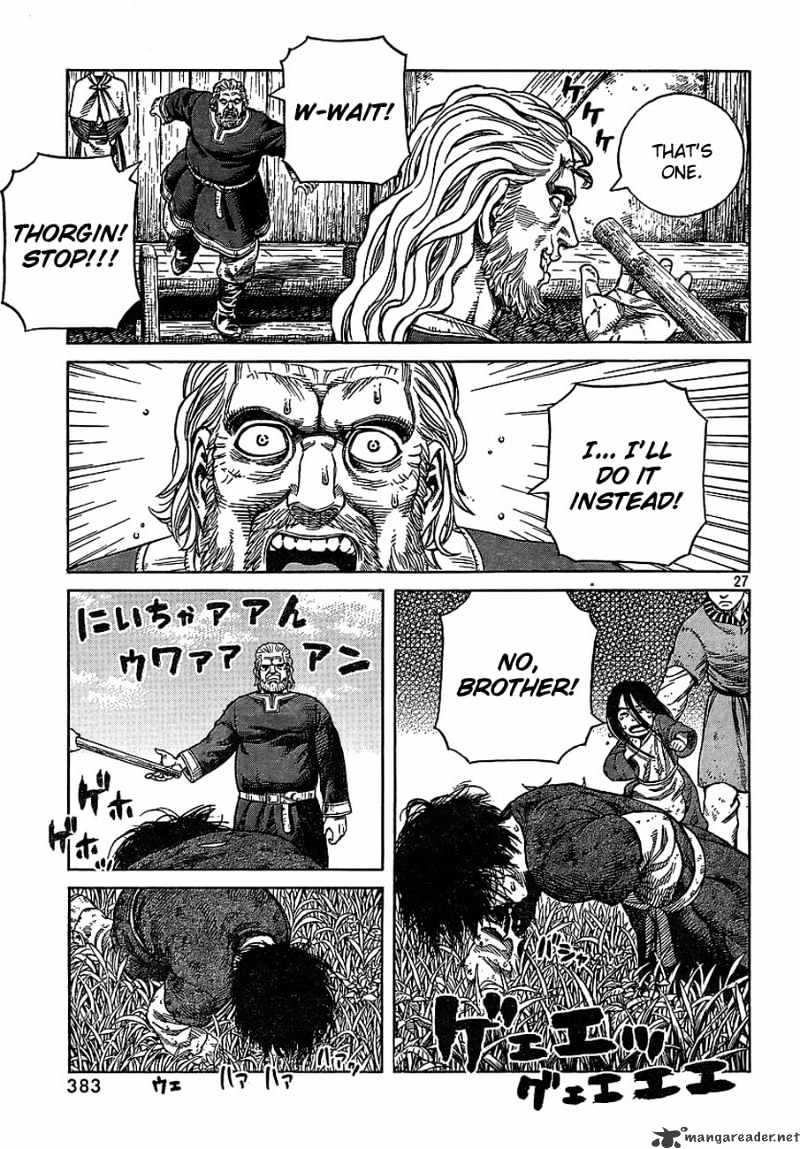 Read Vinland Saga chapter 67 image 27 on Lezhin