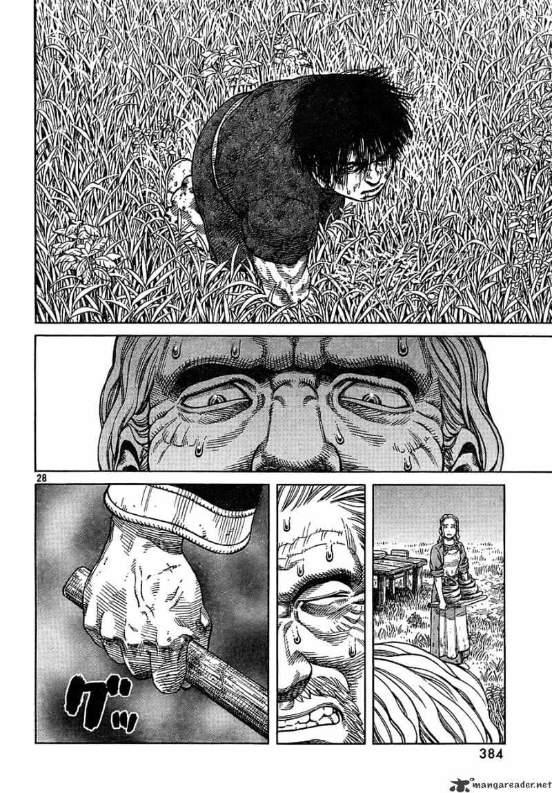 Read Vinland Saga chapter 67 image 28 on Lezhin